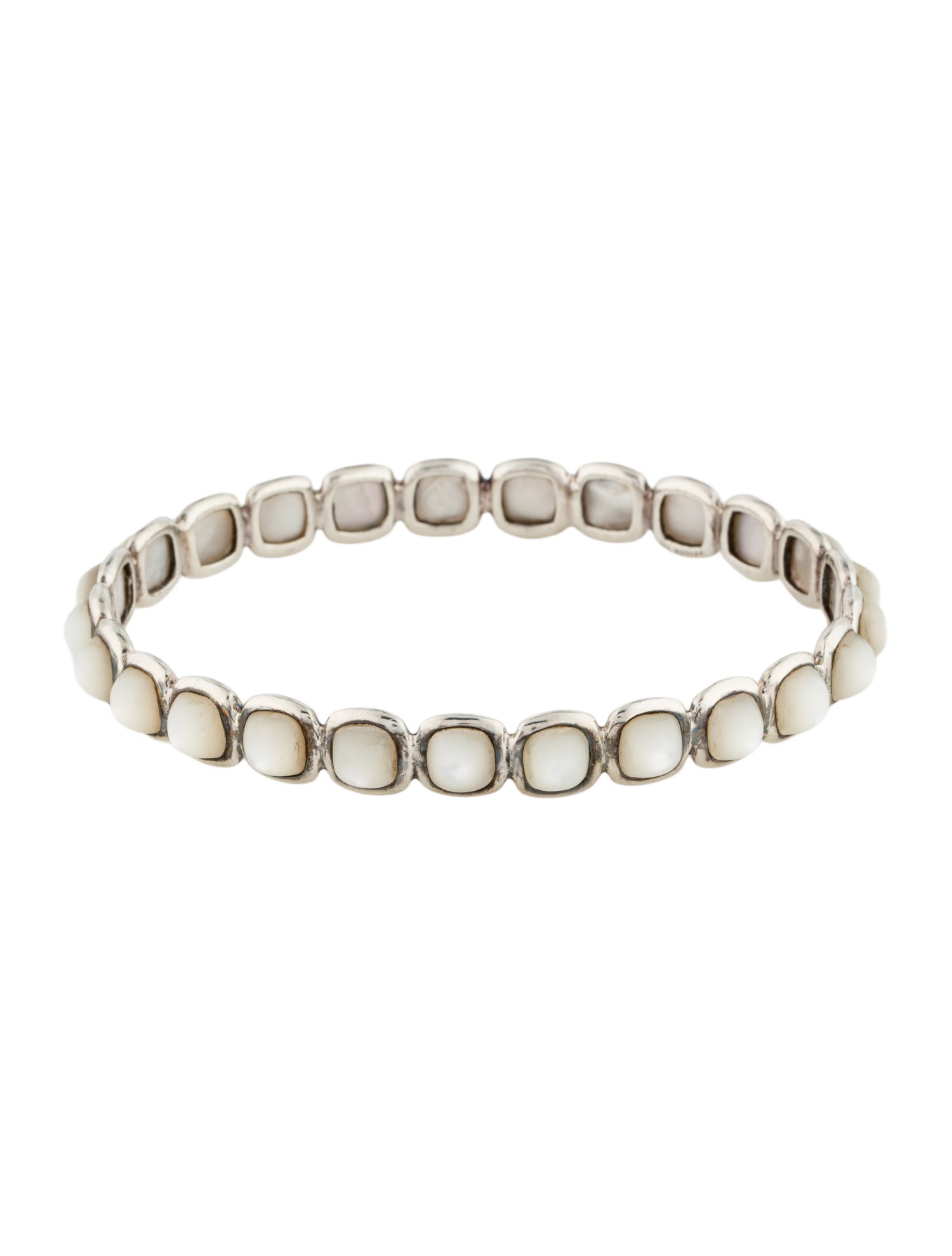 Ippolita Mother of Pearl Bangle Bracelet