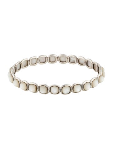 Ippolita Bangle Mother of Pearl Bracelet