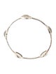 Ippolita Mother of Pearl & Quartz Doublet 5-Stone Bangle