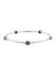 Ippolita Hematite Wonderland Bangle Bracelet