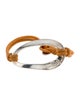 Ippolita Leather Station Bracelet