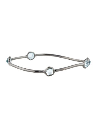 Ippolita Topaz 5-Stone Wicked Bangle