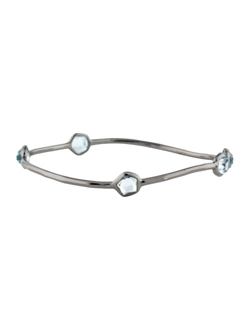 Ippolita Topaz 5-Stone Wicked Bangle