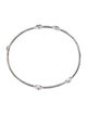 Ippolita Quartz Wicked 5-Stone Bangle