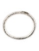 Ippolita Hammered Signature Bangle Bracelet