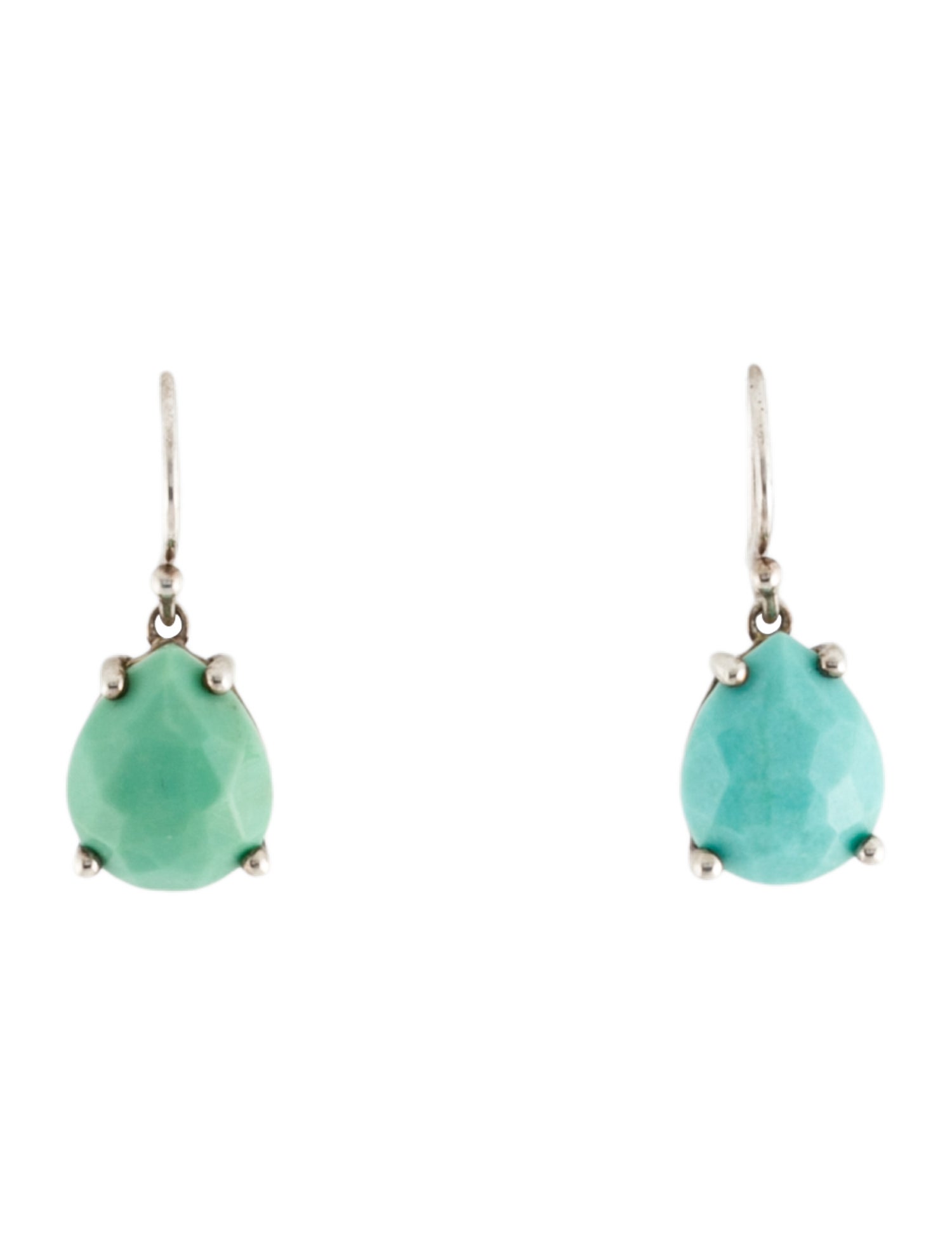 Ippolita Turquoise Drop Earrings