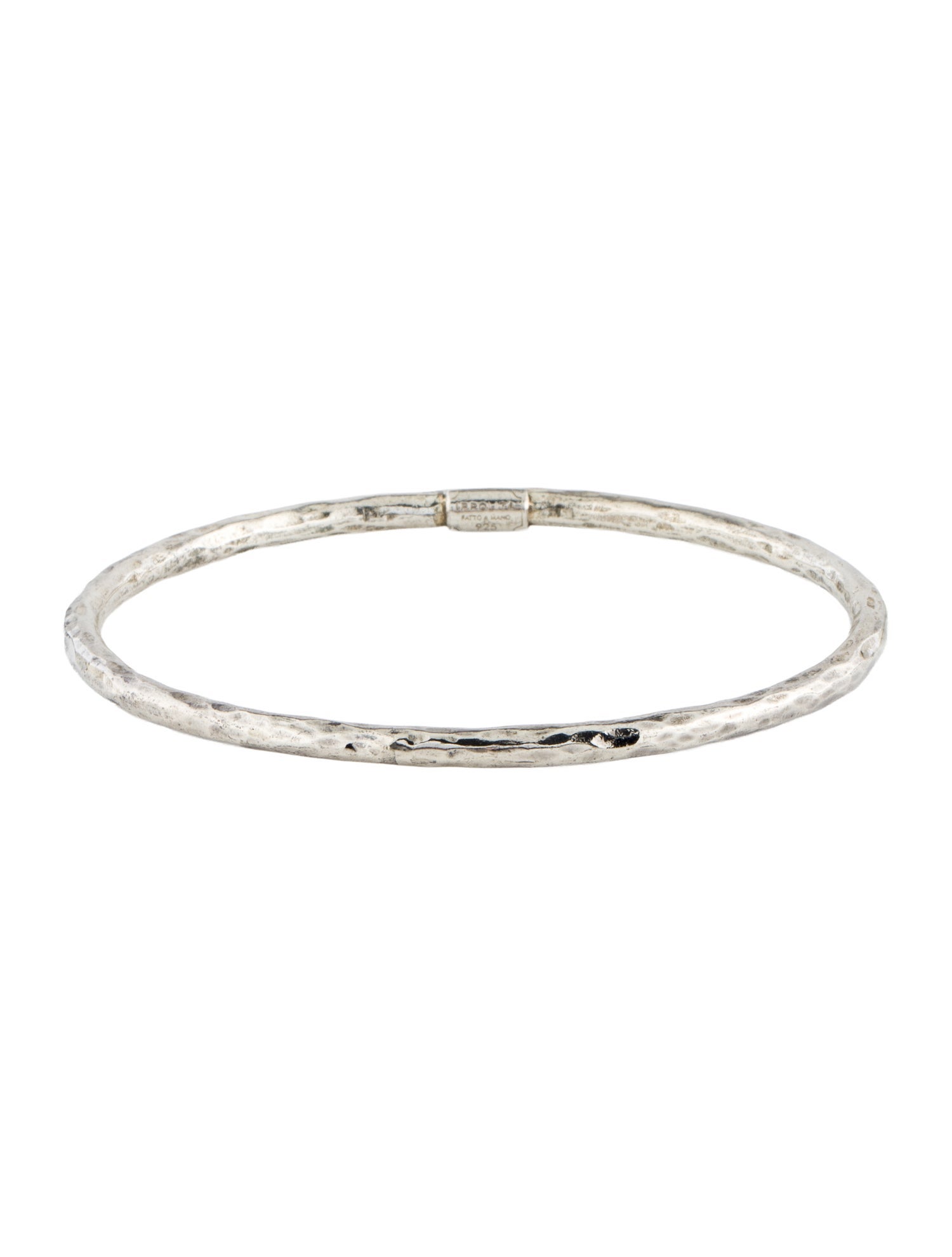 Ippolita Hammered Bangle