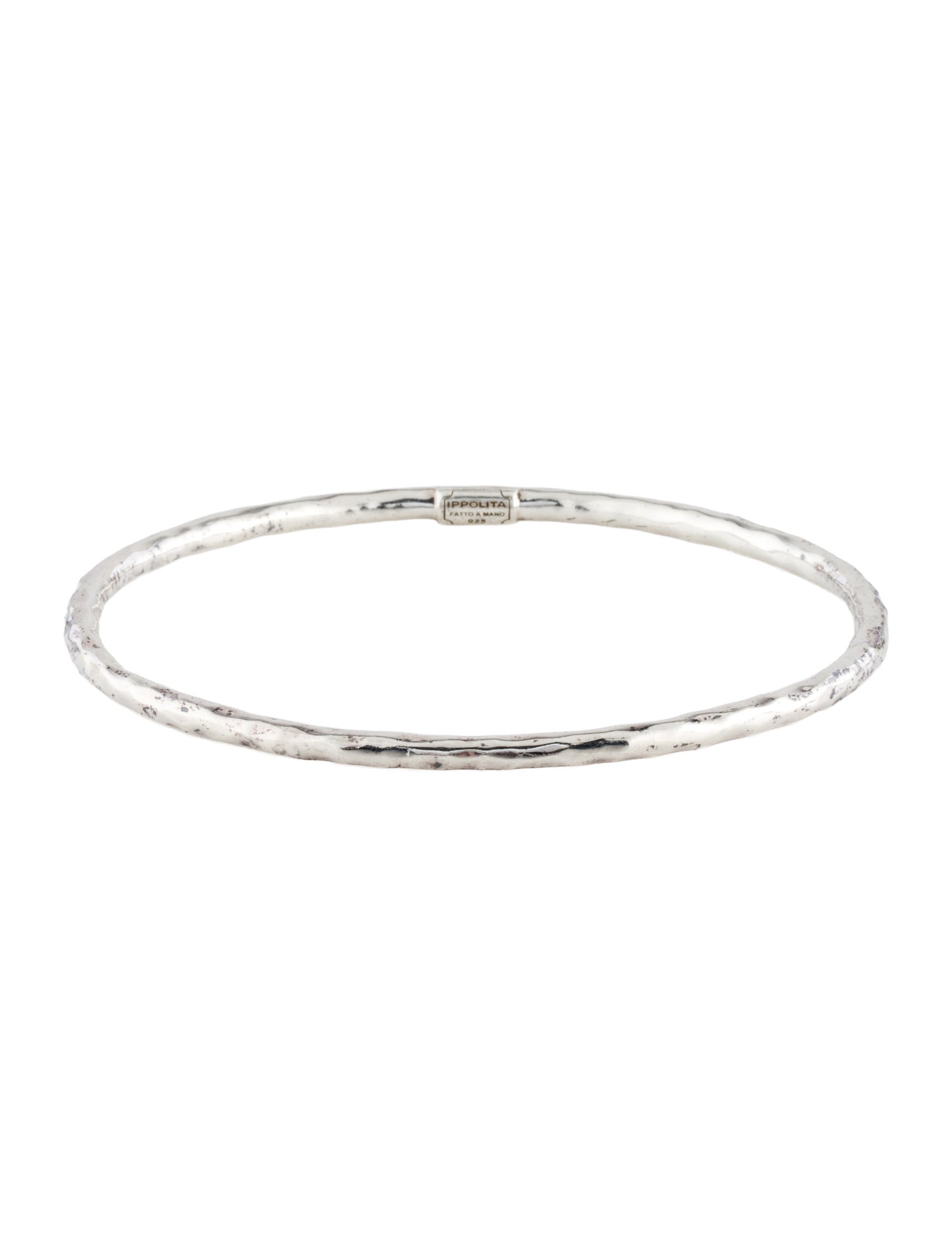 Ippolita Hammered Bangle