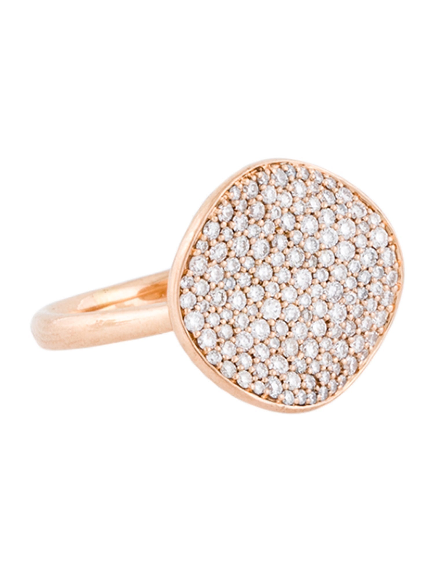 Ippolita 18K Medium Flower Ring