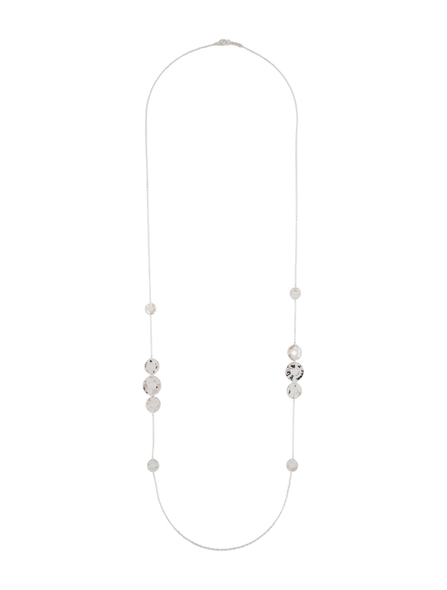 Ippolita Senso Open Disc Station Necklace