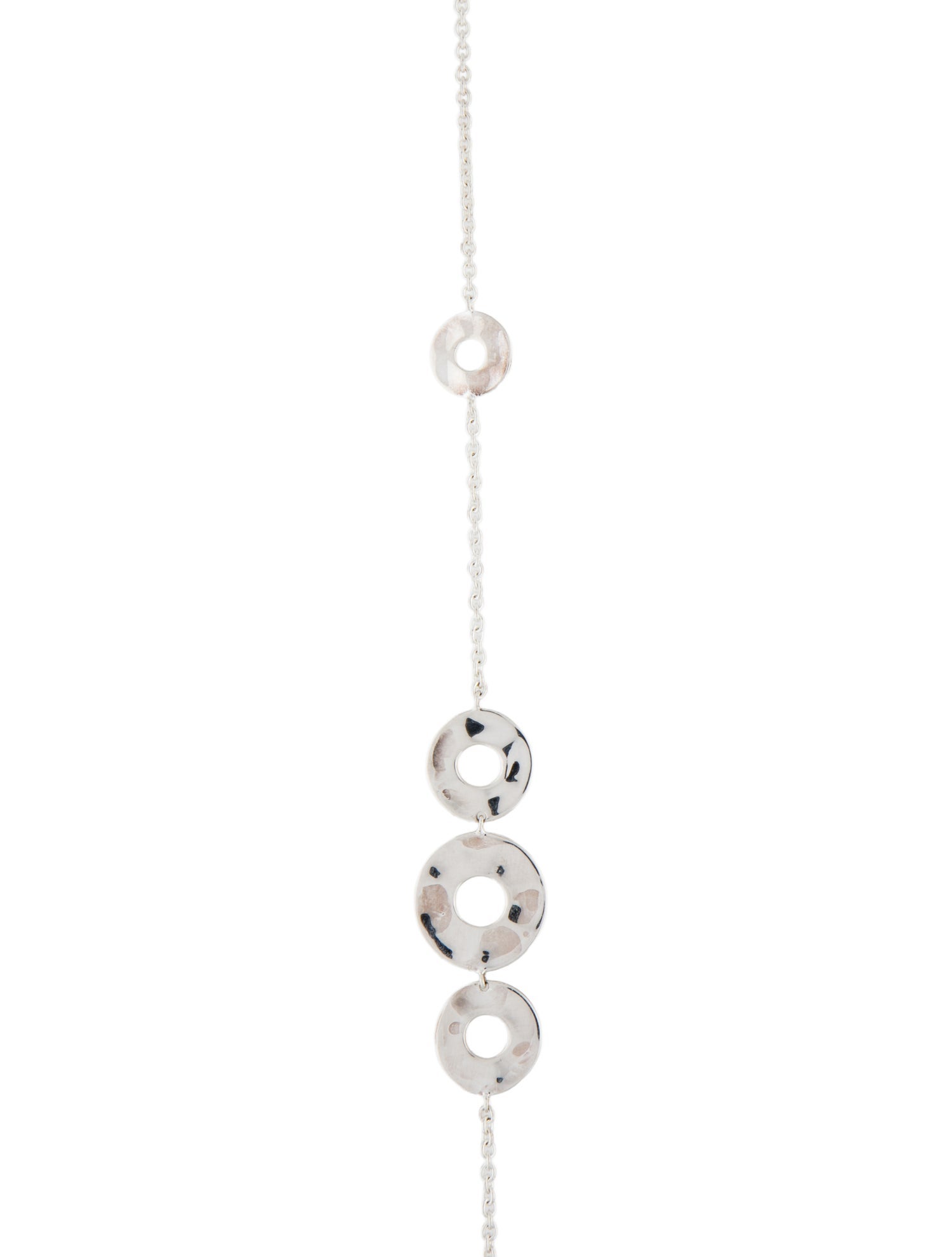 Ippolita Senso Open Disc Station Necklace
