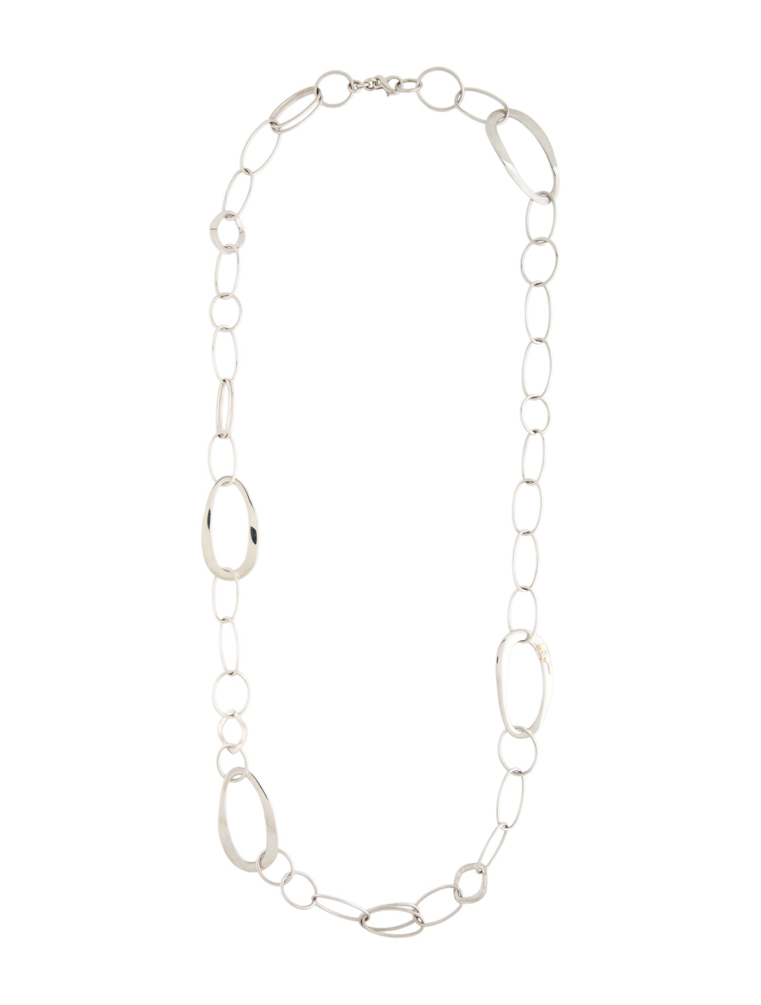 Ippolita Classico Long Cherish Link Necklace
