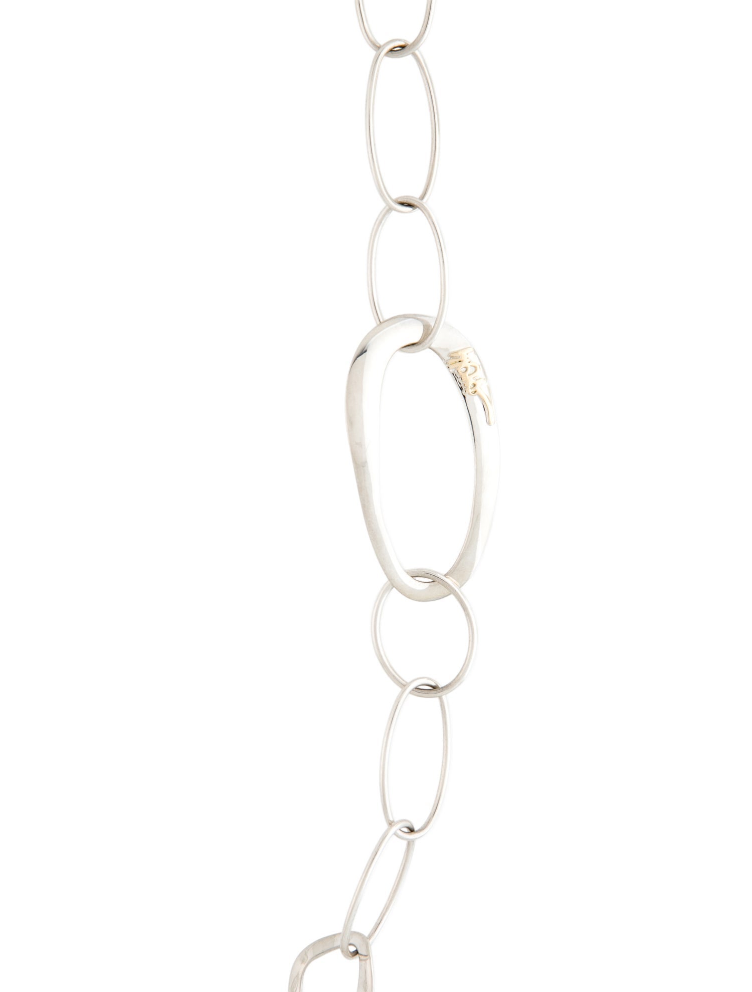 Ippolita Classico Long Cherish Link Necklace