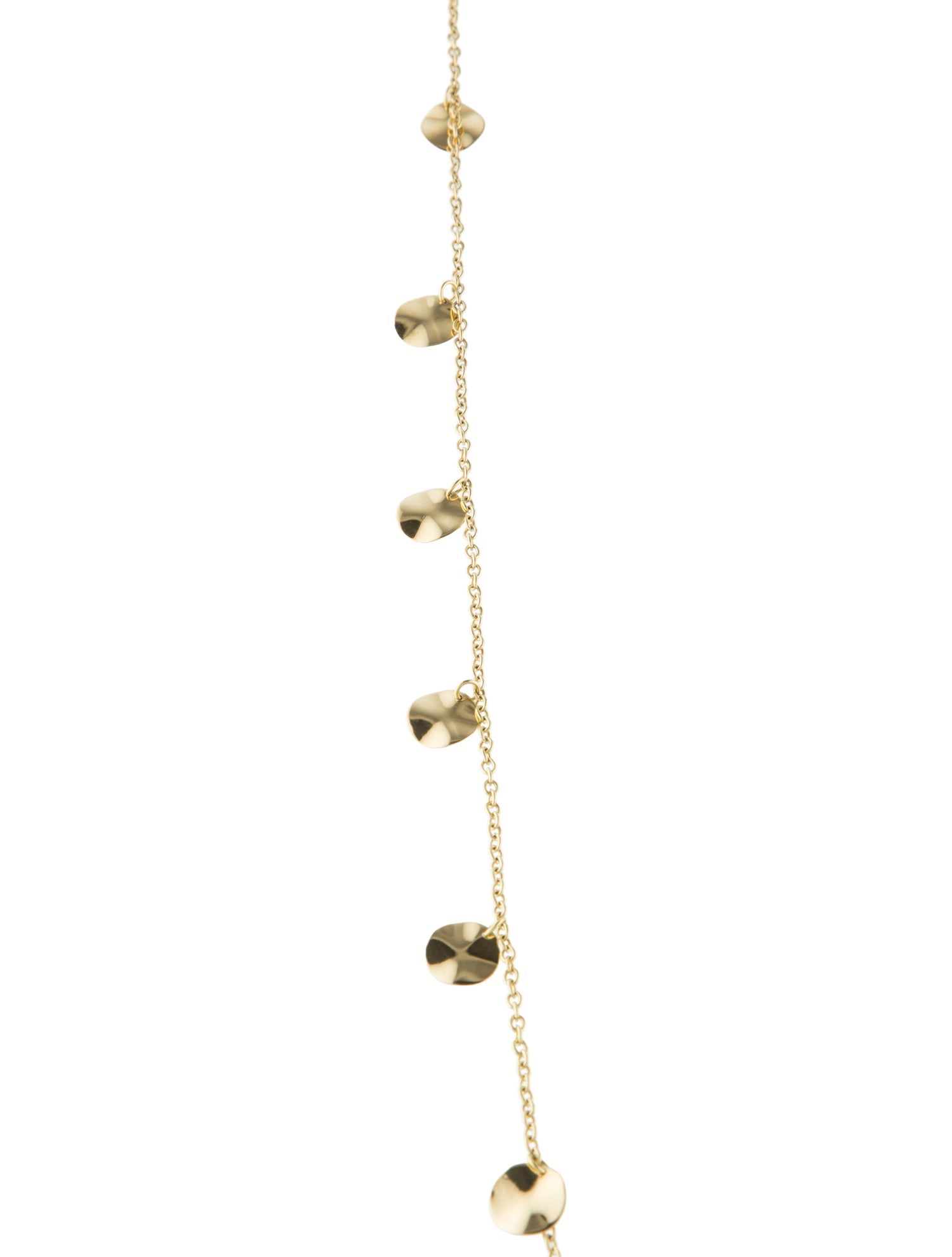 Ippolita 18K Pailette Necklace