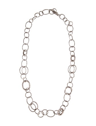 Ippolita Glamazon Bastille Element Link Necklace