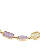 Ippolita 18K Multistone Station Link Bracelet