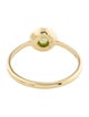 Ippolita 18K Peridot & Diamond Mini Lollipop Ring