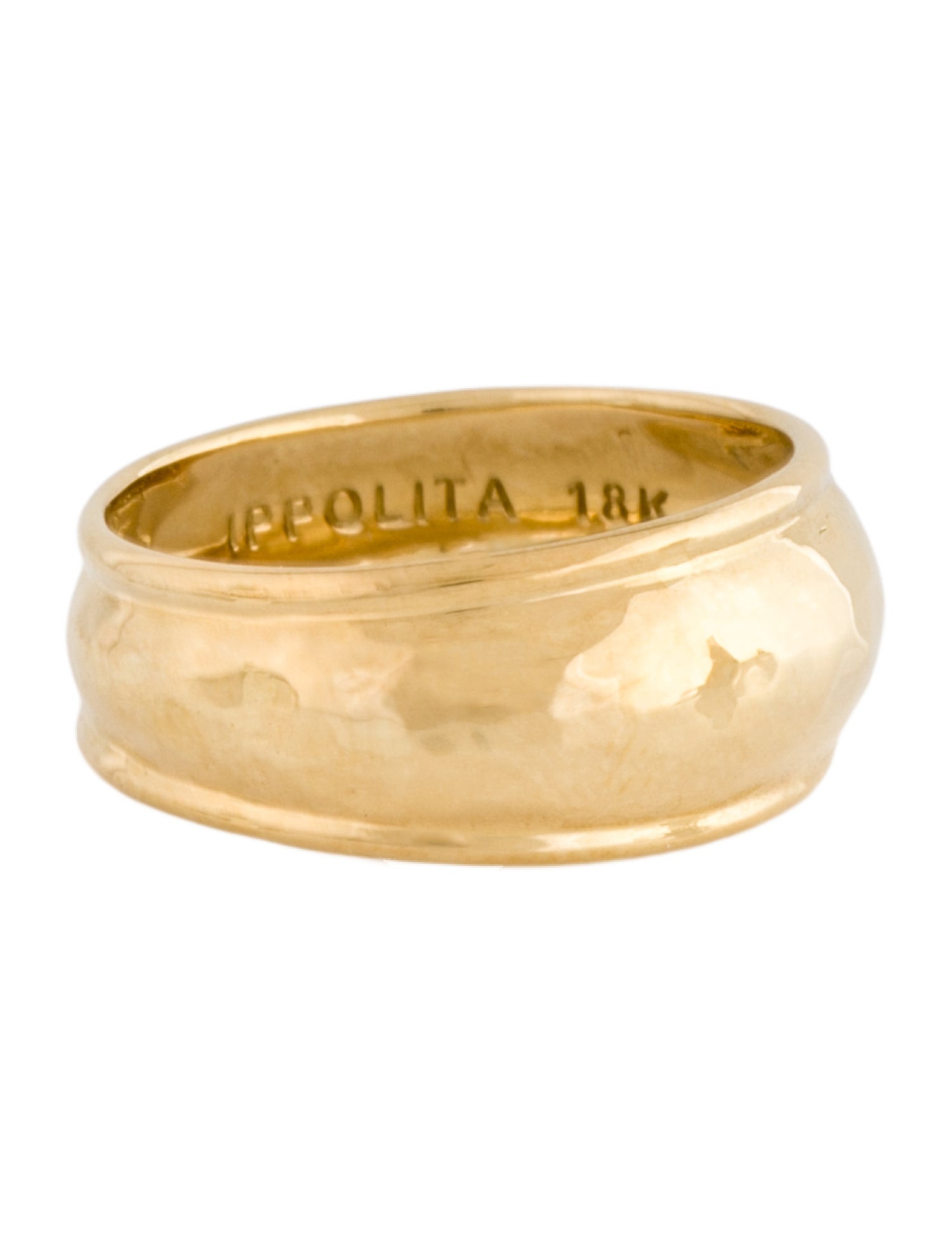 Ippolita 18K Thin Goddess Ring