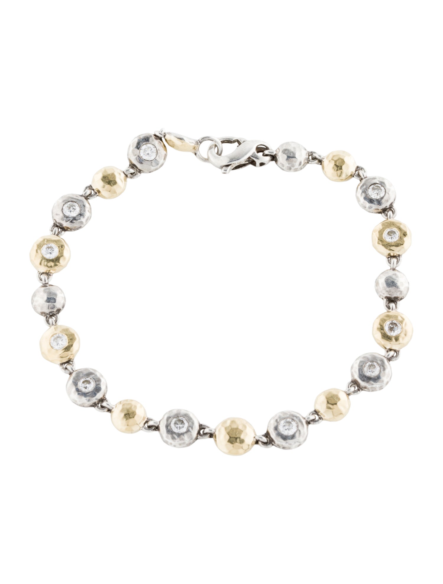 Ippolita Diamond Chimera Stardust Tennis Bracelet
