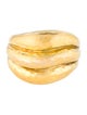 Ippolita 18K Glamazon Glamazon Hammered Ring