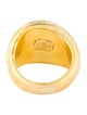 Ippolita 18K Glamazon Glamazon Hammered Ring