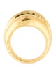 Ippolita 18K Glamazon Glamazon Hammered Ring