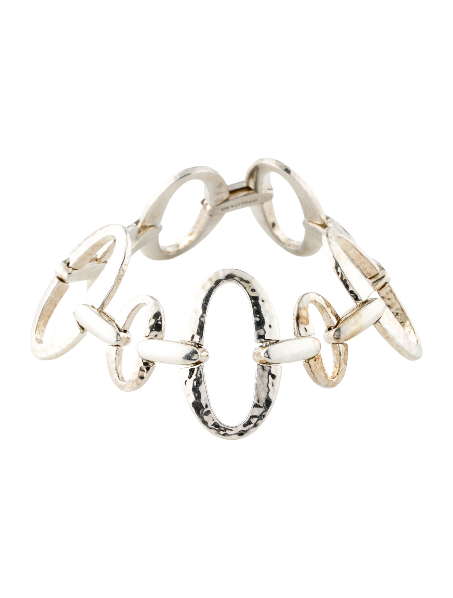 Ippolita Classico Oval Link Bracelet
