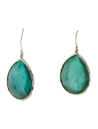 Ippolita Teardrop Drop Earrings