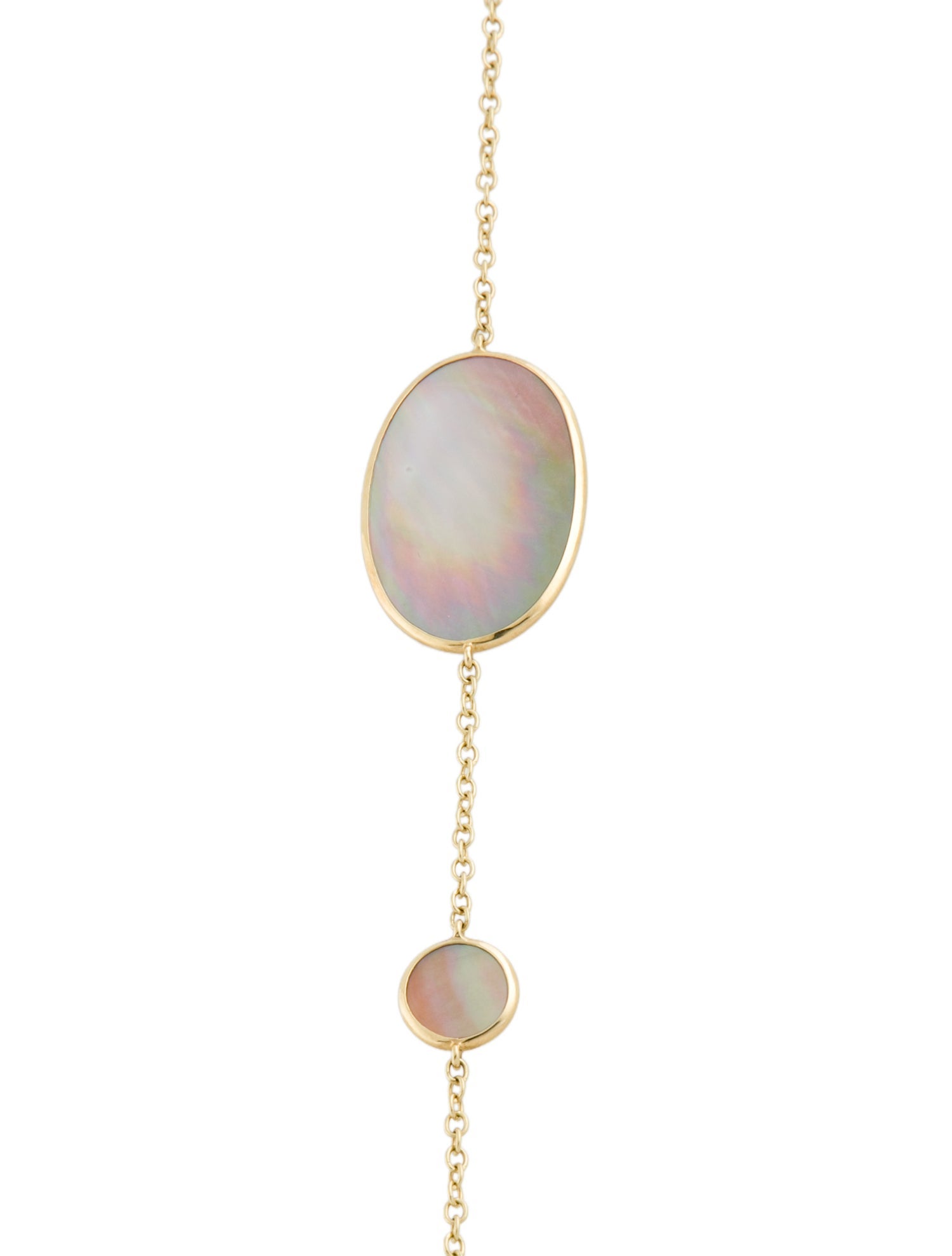 Ippolita 18K Multi Shape Necklace