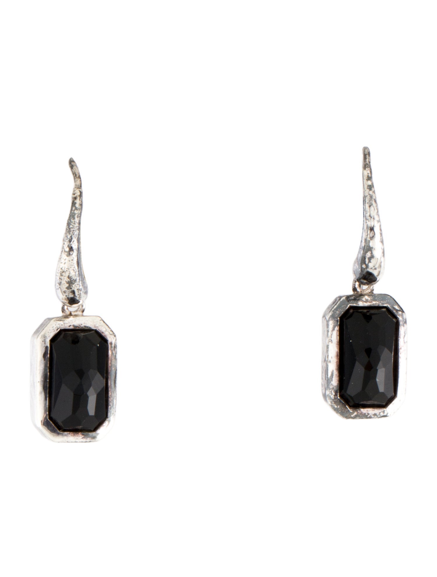 Ippolita Onyx Drop Earrings