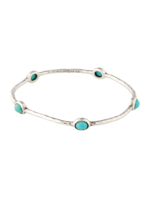 Ippolita Composite Turquoise Five Stone Bangle