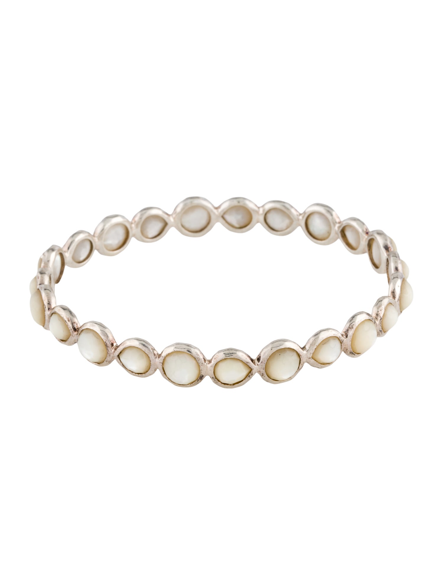 Ippolita Mother of Pearl All-Over Bangle
