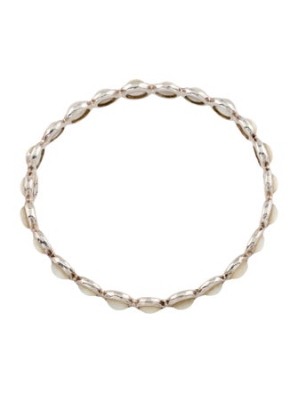 Ippolita Mother of Pearl All-Over Bangle