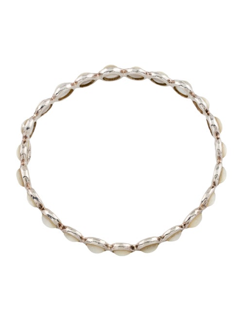 Ippolita Mother of Pearl All-Over Bangle