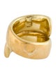 Ippolita 18K Bypass Ribbon Ring