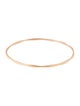 Ippolita 18K Smooth Squiggle Bangle Bracelet