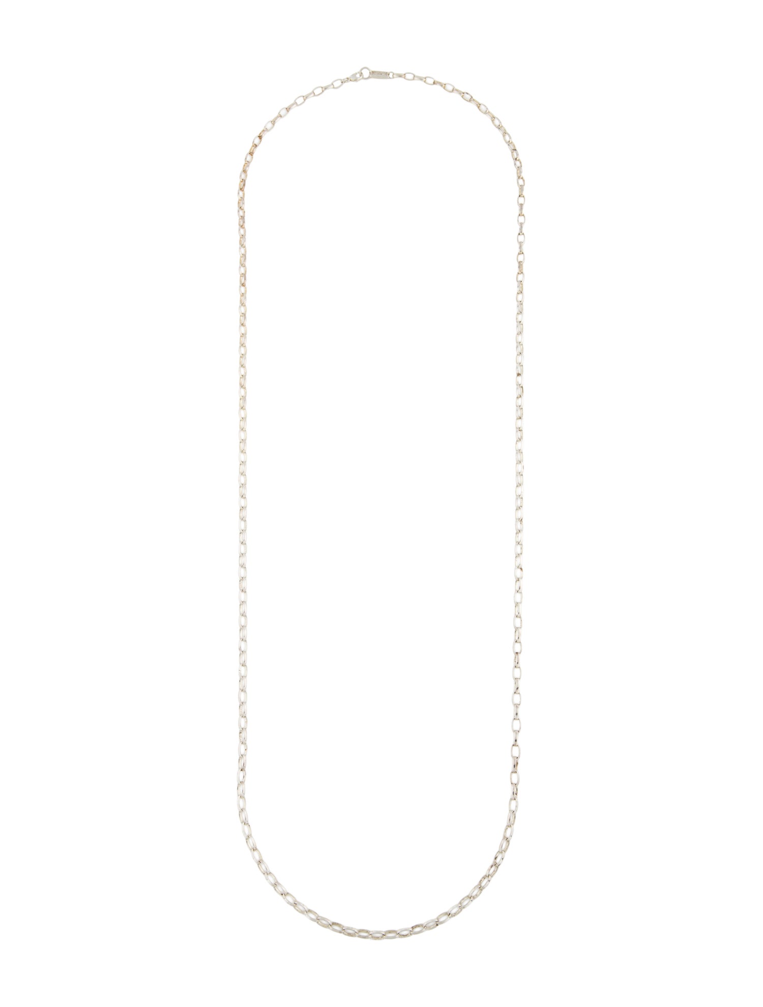 Ippolita Oval Link Chain Necklace