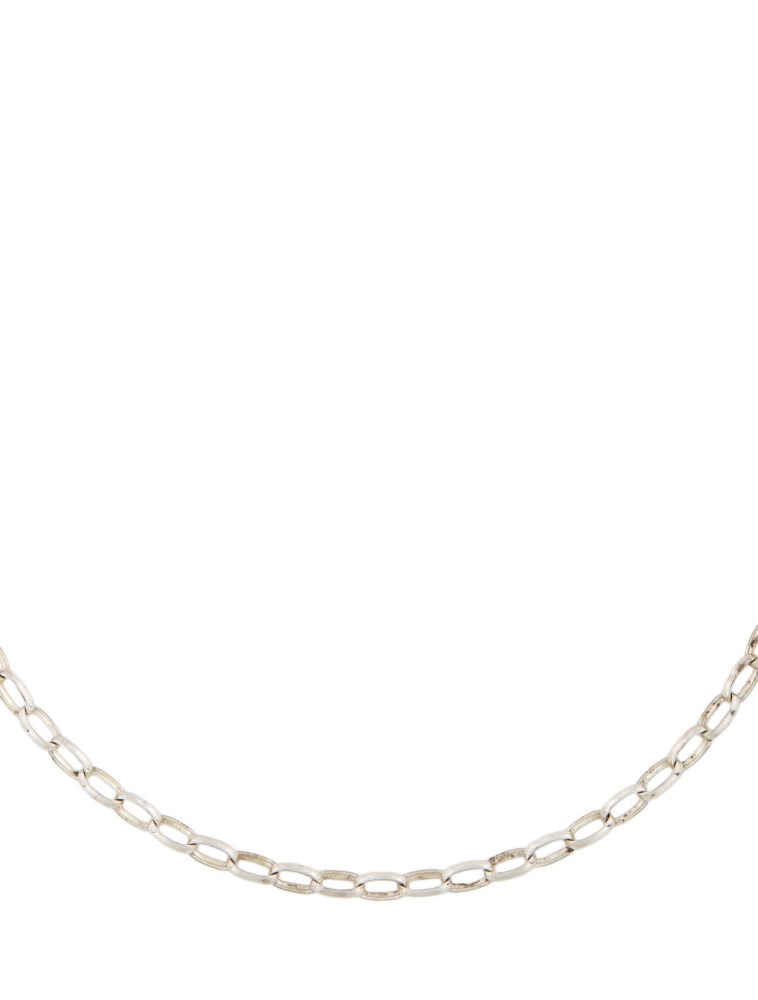 Ippolita Oval Link Chain Necklace