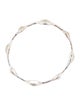 Ippolita Quartz 8-Stone Rock Candy Bangle Bracelet