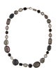 Ippolita Mother of Pearl & Multistone Short Station Necklace
