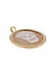 Ippolita 18K Diamond, Shell & Quartz Doublet Skull Cameo Pendant