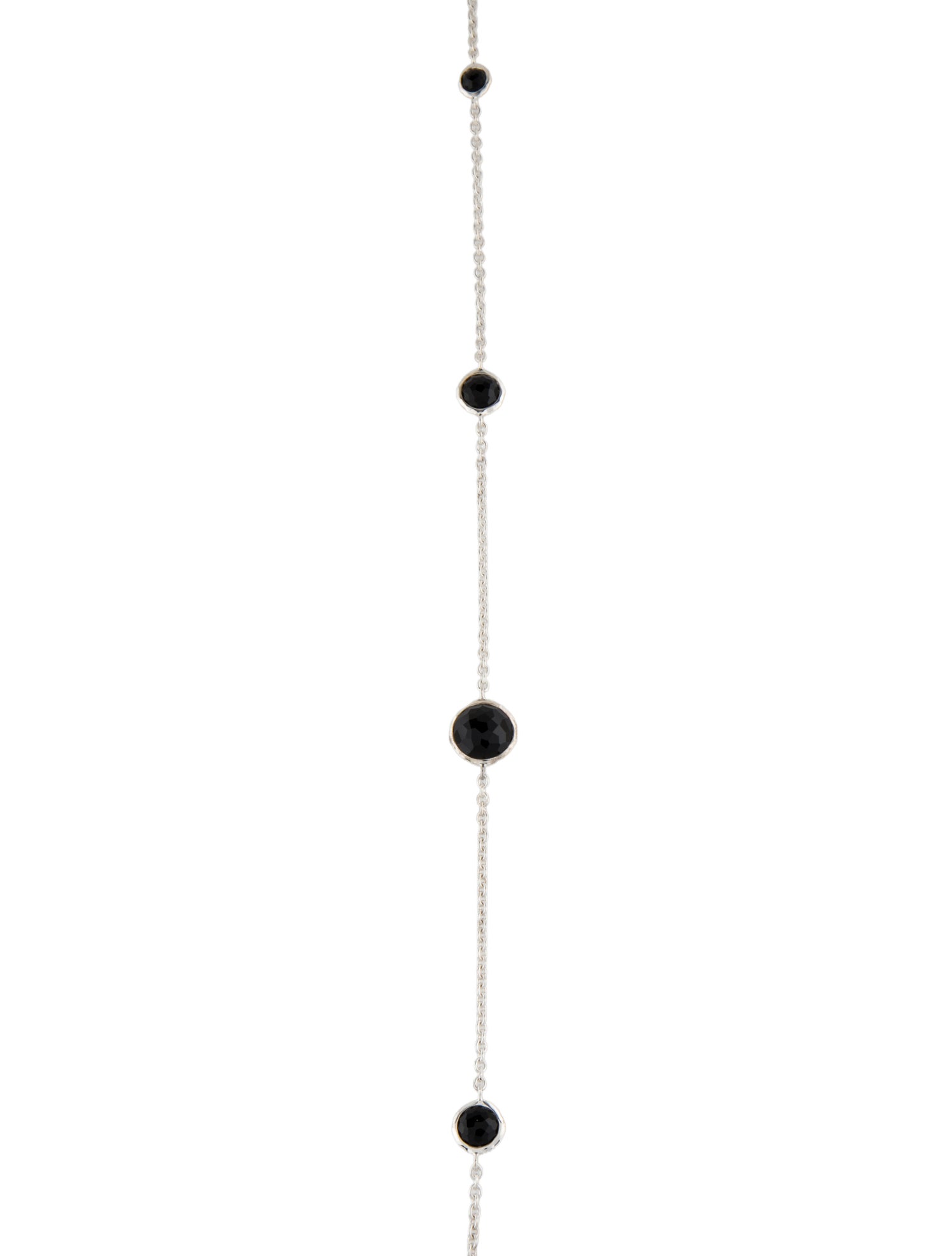 Ippolita Onyx Station Long Necklace