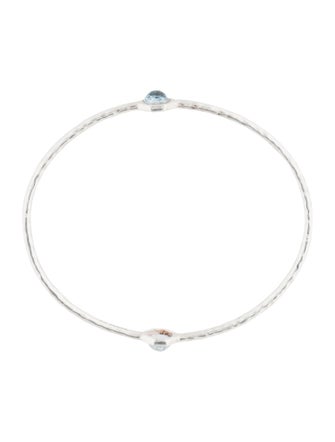 Ippolita Topaz Bangle Bracelet
