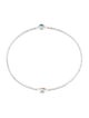 Ippolita Topaz Bangle Bracelet