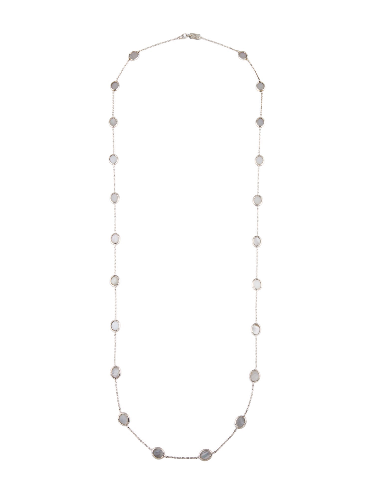 Ippolita Mother of Pearl Long Confetti Necklace