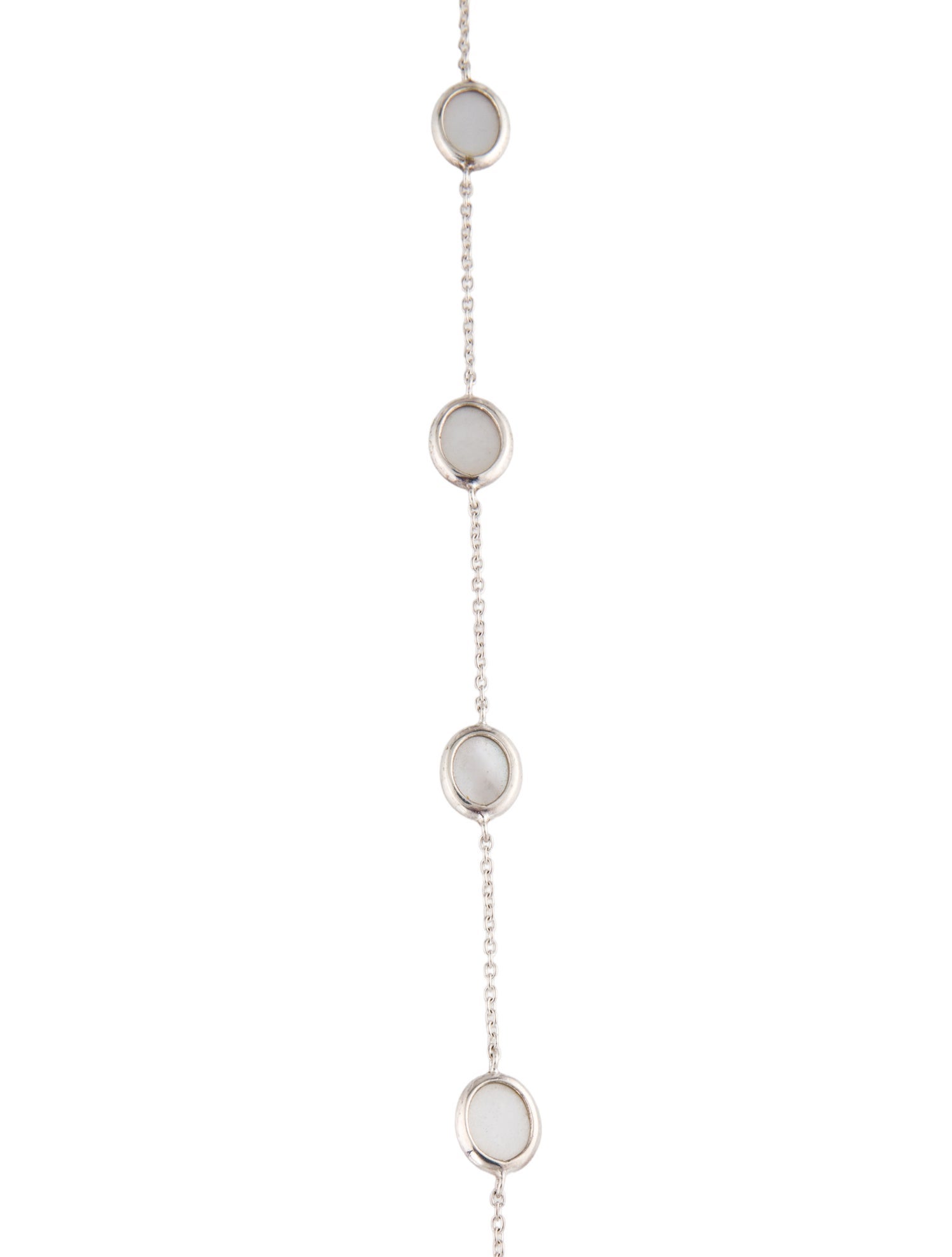 Ippolita Mother of Pearl Long Confetti Necklace