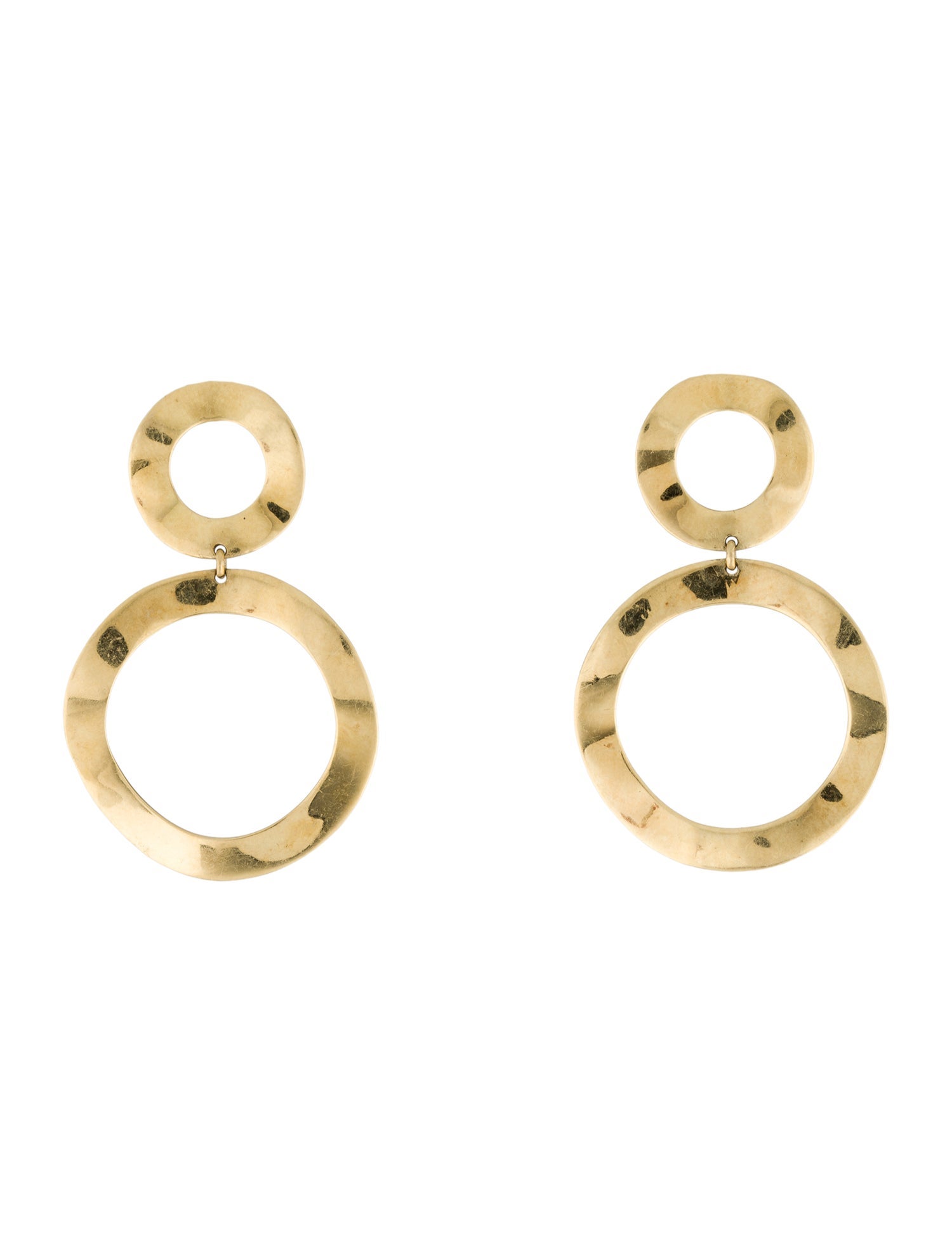 Ippolita Snowman Drop Earrings