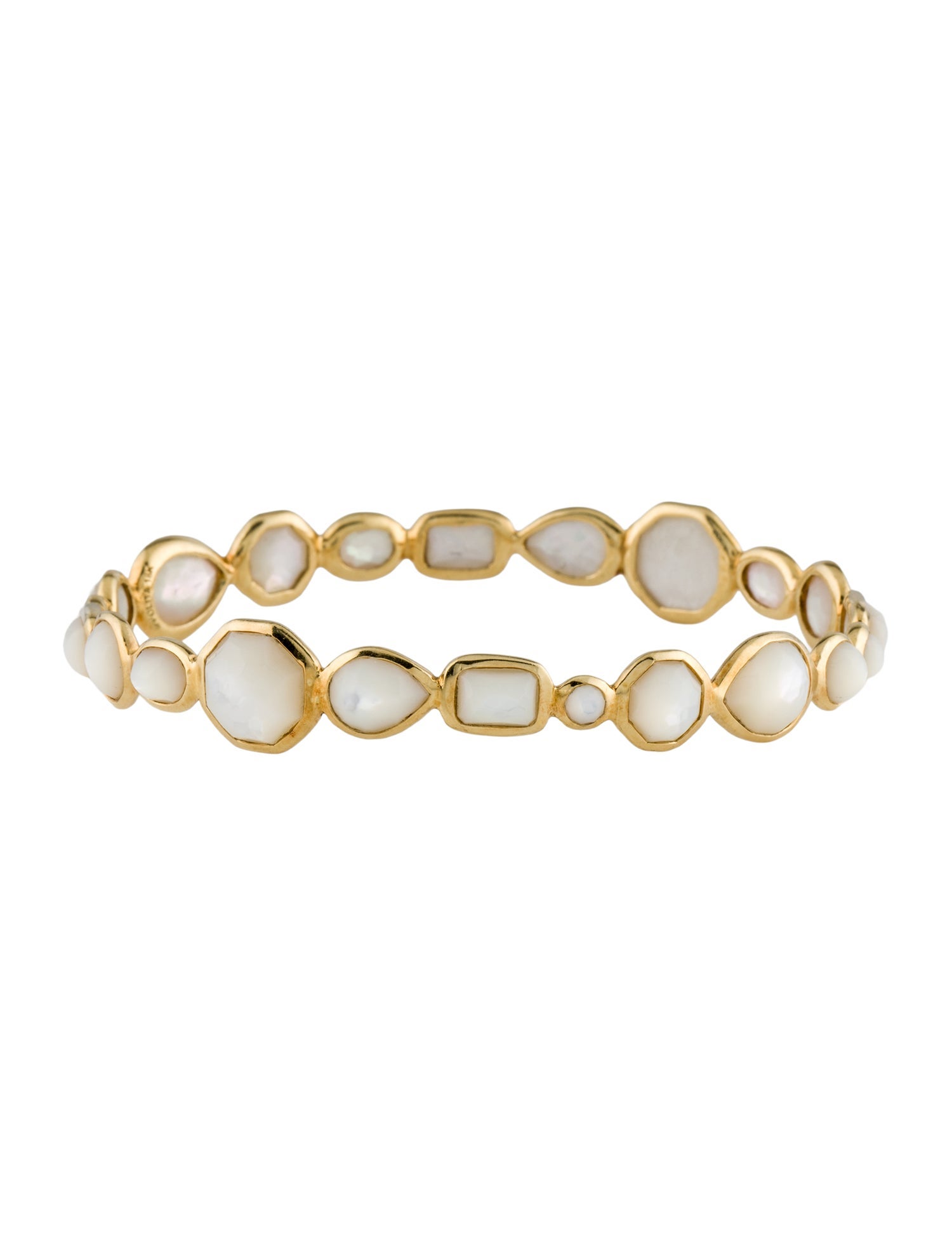 Ippolita 18K Mother of Pearl Bangle