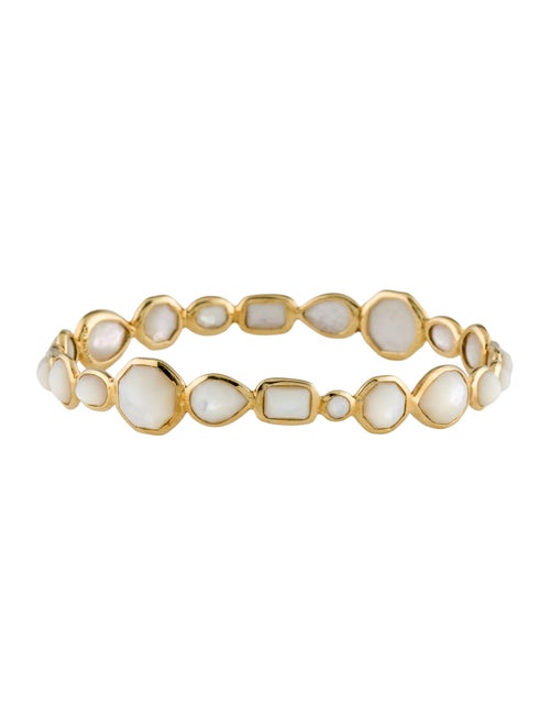Ippolita 18K Mother of Pearl Bangle