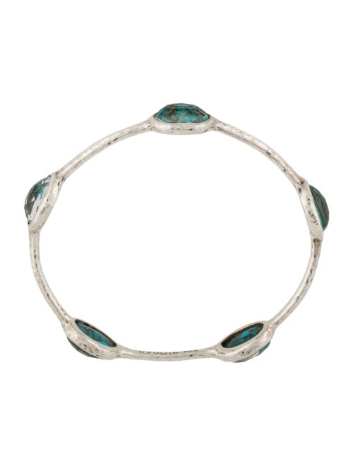 Ippolita Quartz Doublet 5-Stone Bangle